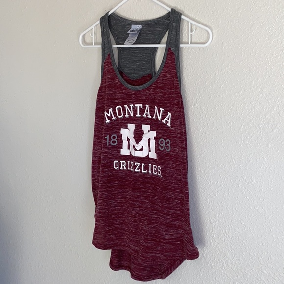 University of Montana tank top - Picture 2 of 4